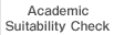 Academic Suitability Check