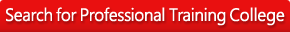 search for professional training college