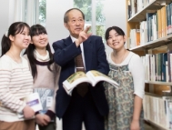 Pursuing studies in linguistics, Japanese literature, and Japanese language education