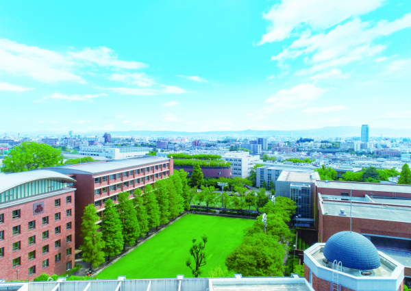 Kansai University