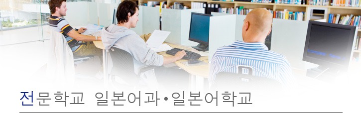 전문학교 일본어과, 일본어학교