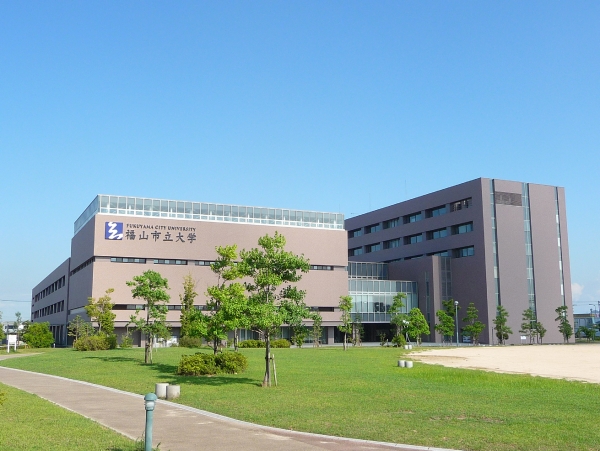 日本富山大学图片