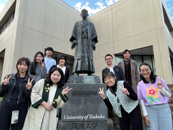 Japan-Expert (Bachelor) Program Students
