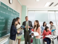 全員が必修でボストンへ留学