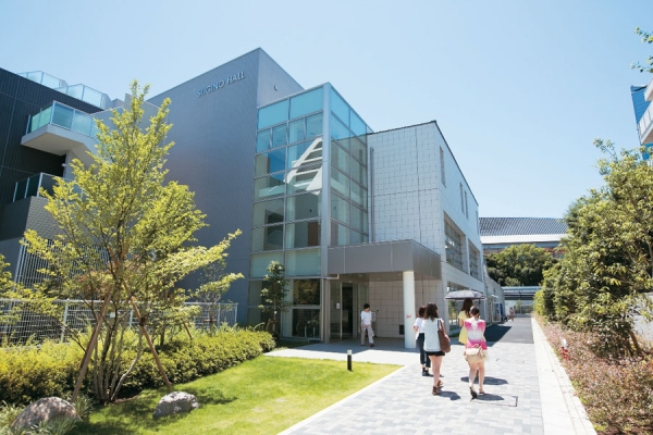 Sugino Fashion College | JPSS for international students