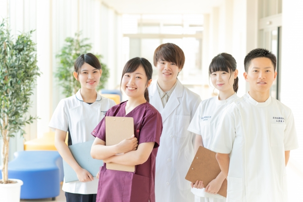 新潟医療福祉大学の留学情報 Jpss