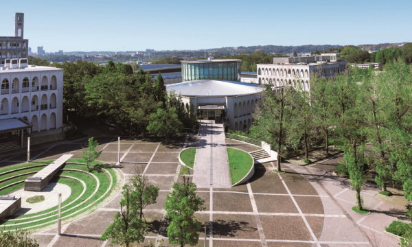 中京大学 日本的留学信息jpss