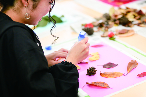 【児童教育学科】実践に裏打ちされた知識・技能と豊かな人間性。保育・教育のスペシャリストを目指す。